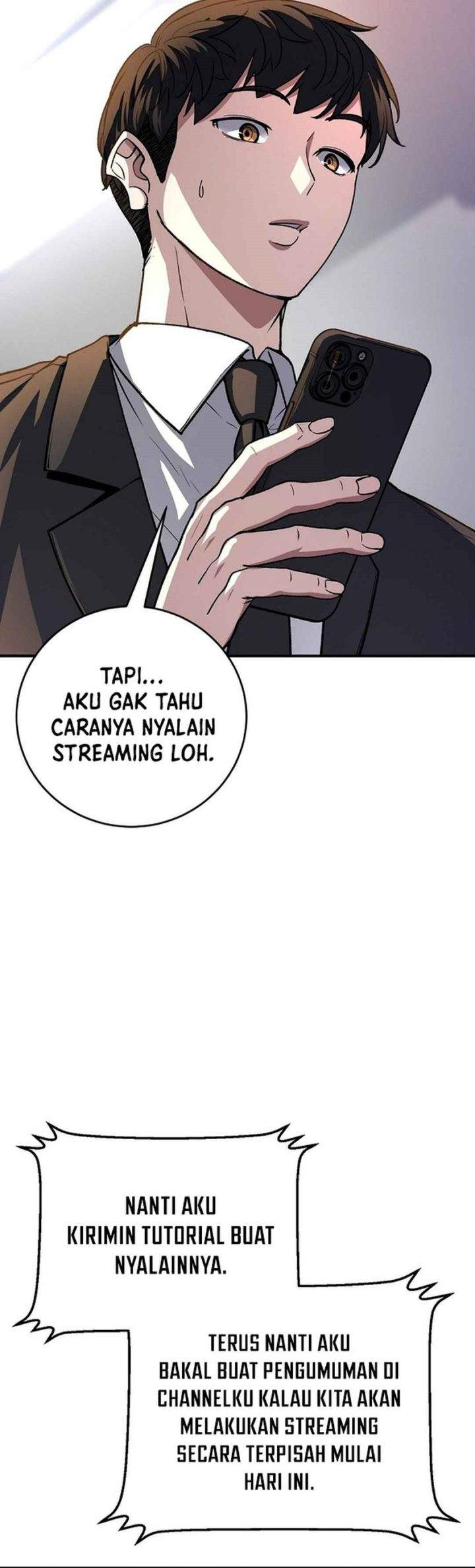The Returnee’s Hidden Strategy Stream Chapter 25