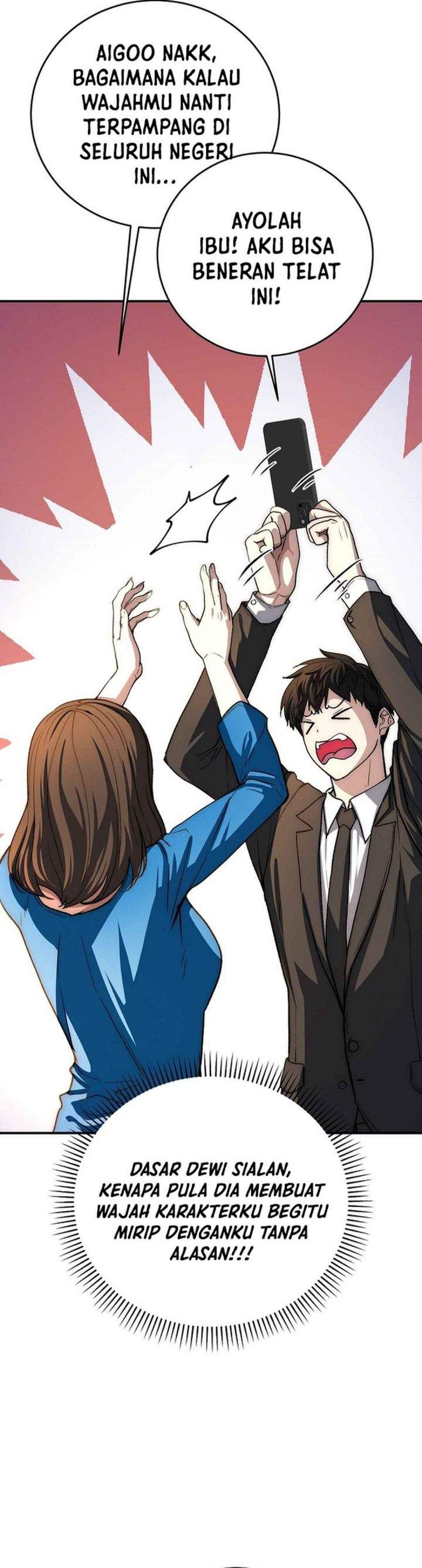 The Returnee’s Hidden Strategy Stream Chapter 25