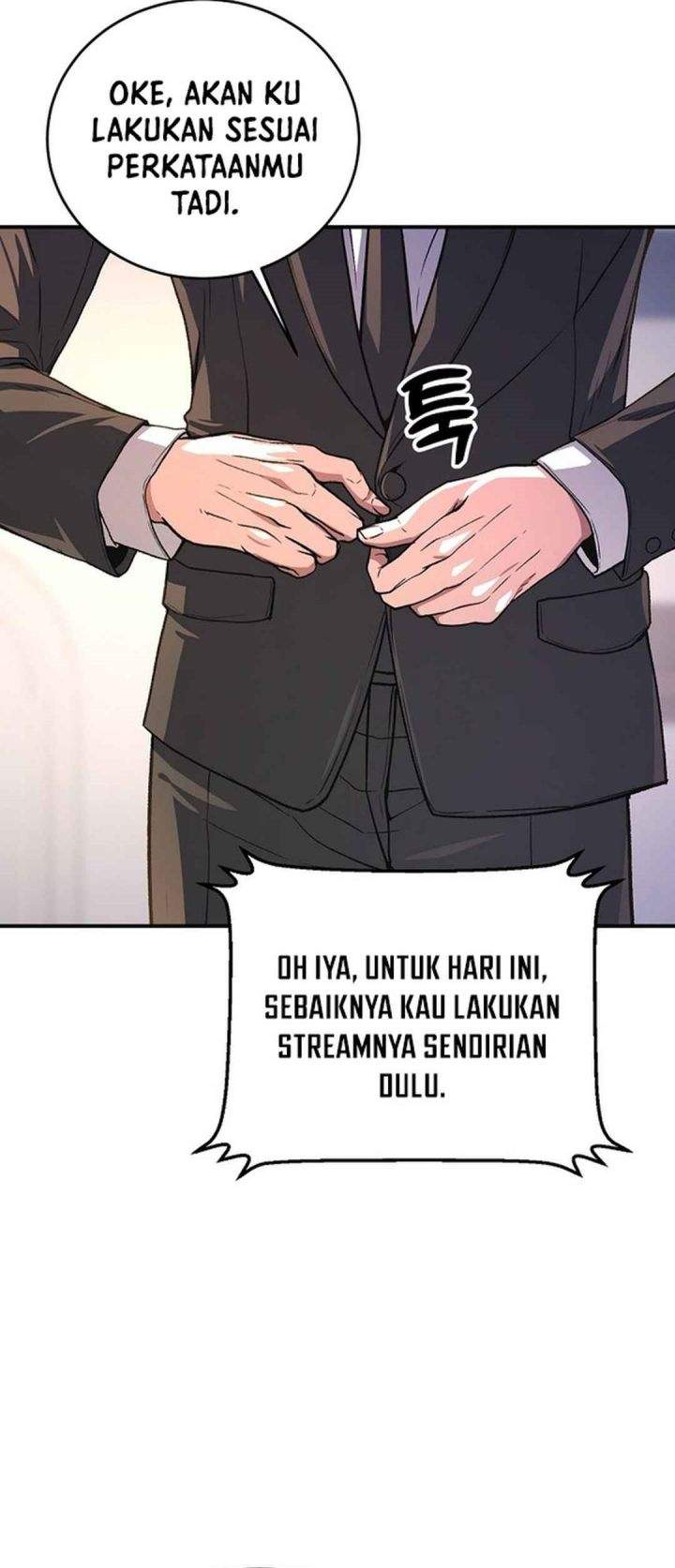 The Returnee’s Hidden Strategy Stream Chapter 25