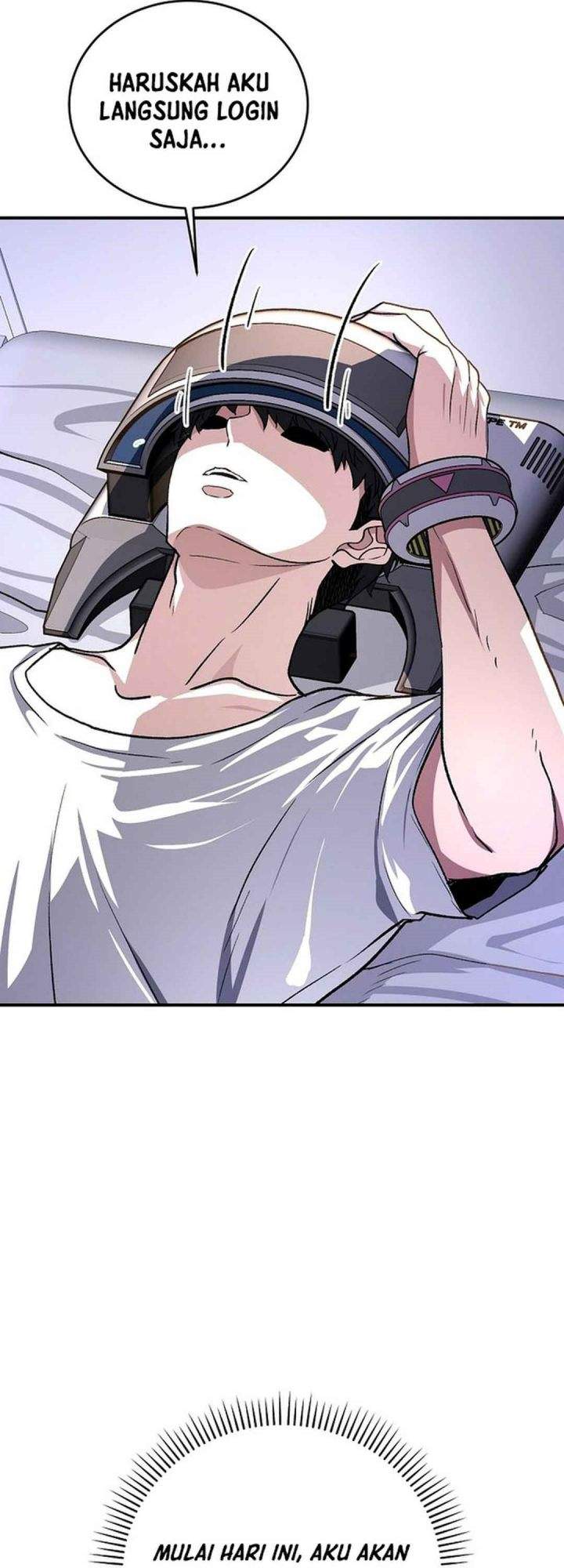 The Returnee’s Hidden Strategy Stream Chapter 25
