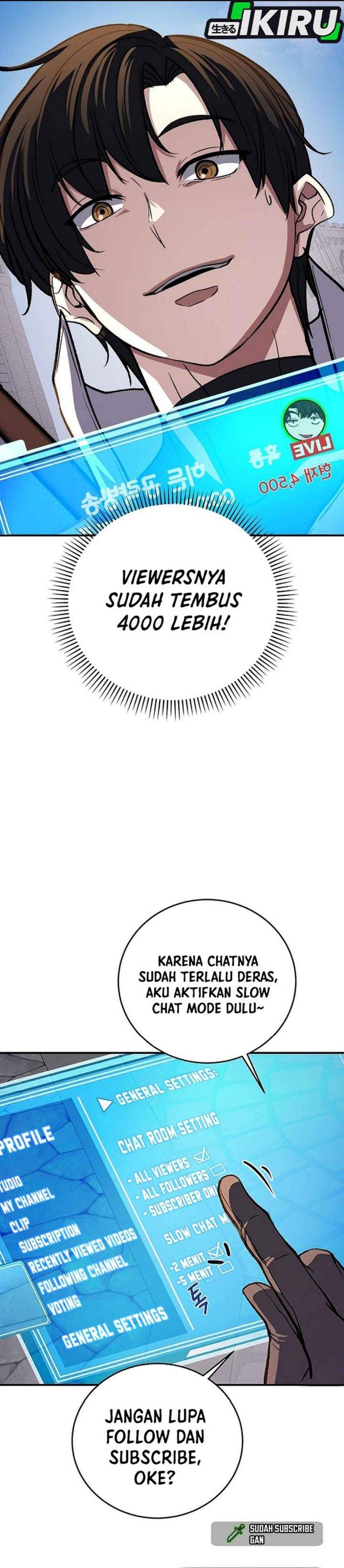 The Returnee’s Hidden Strategy Stream Chapter 25