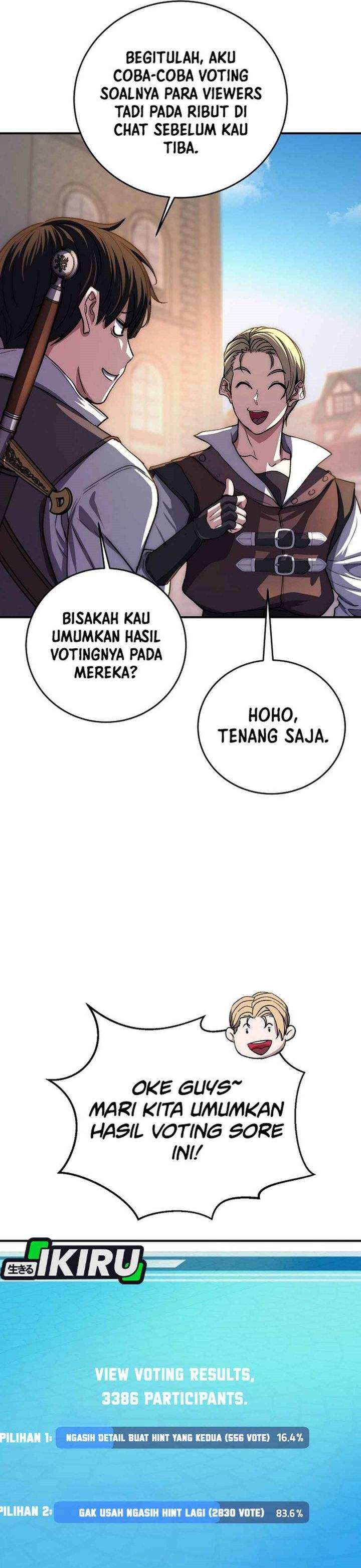 The Returnee’s Hidden Strategy Stream Chapter 25