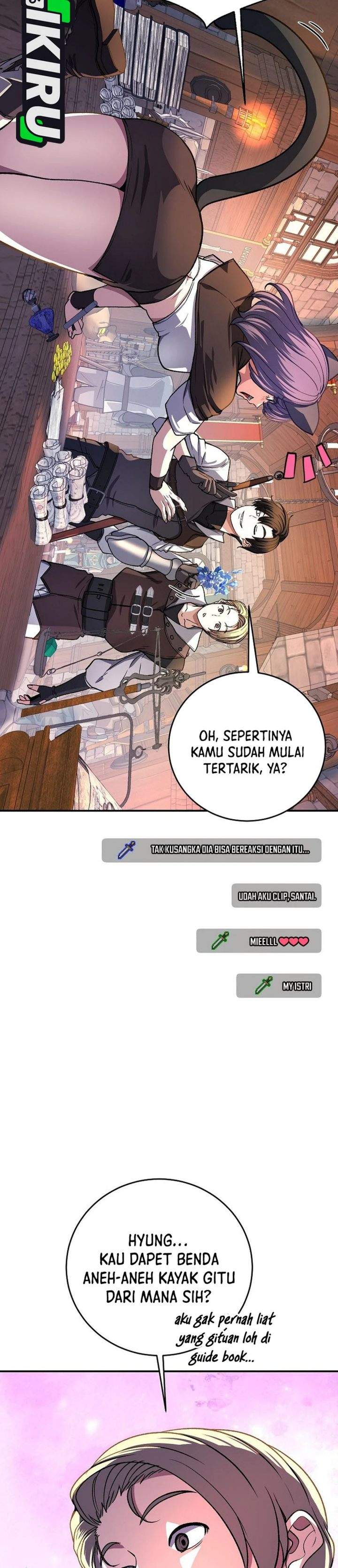 The Returnee’s Hidden Strategy Stream Chapter 26