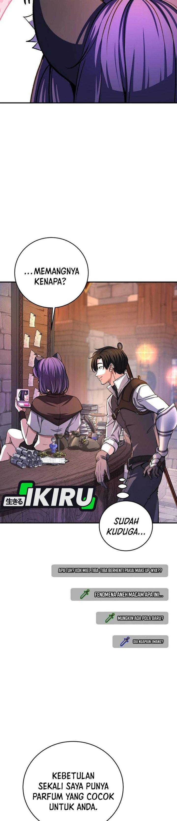 The Returnee’s Hidden Strategy Stream Chapter 26