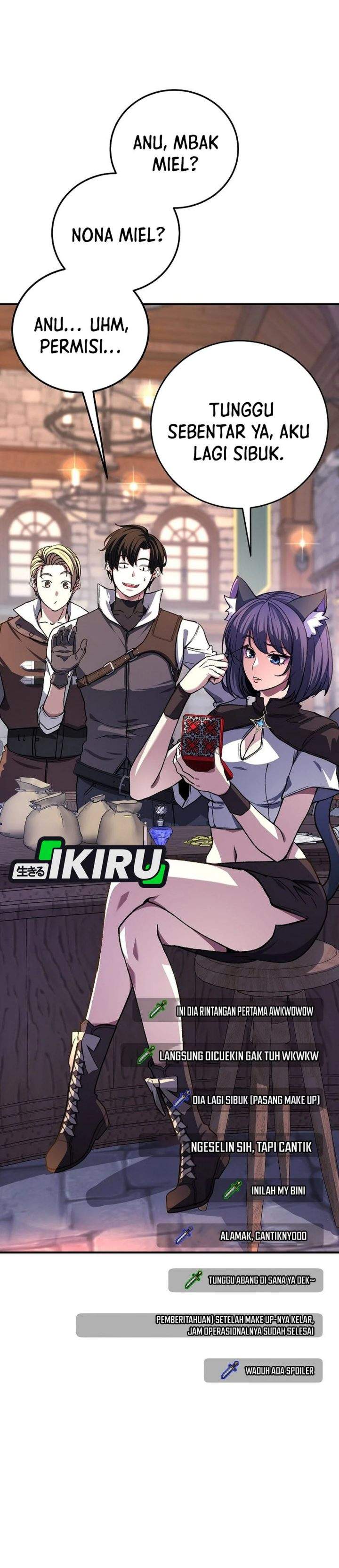 The Returnee’s Hidden Strategy Stream Chapter 26
