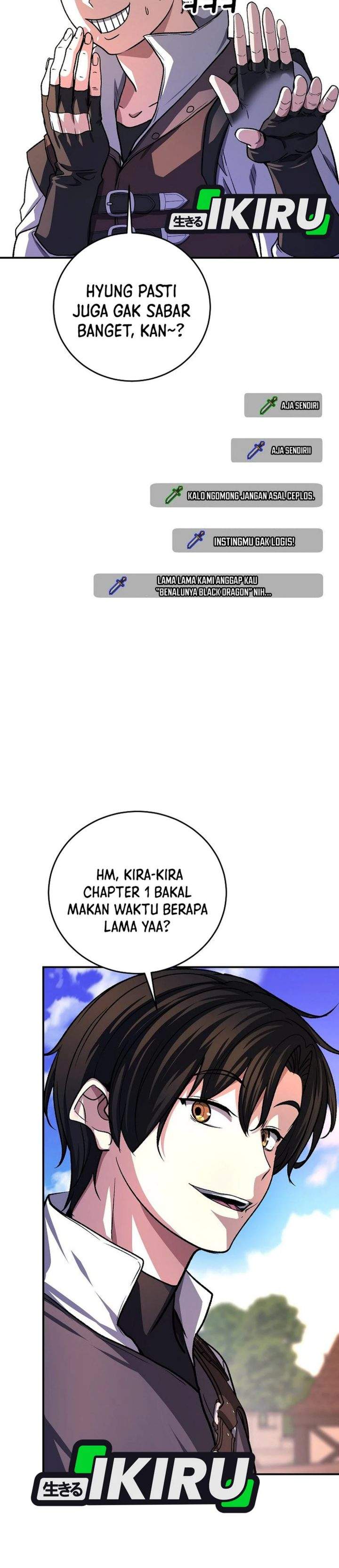 The Returnee’s Hidden Strategy Stream Chapter 26