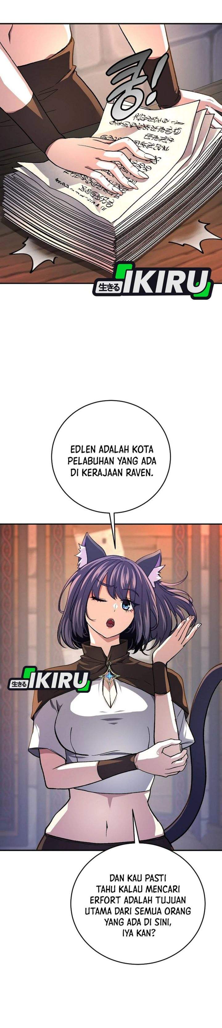 The Returnee’s Hidden Strategy Stream Chapter 26
