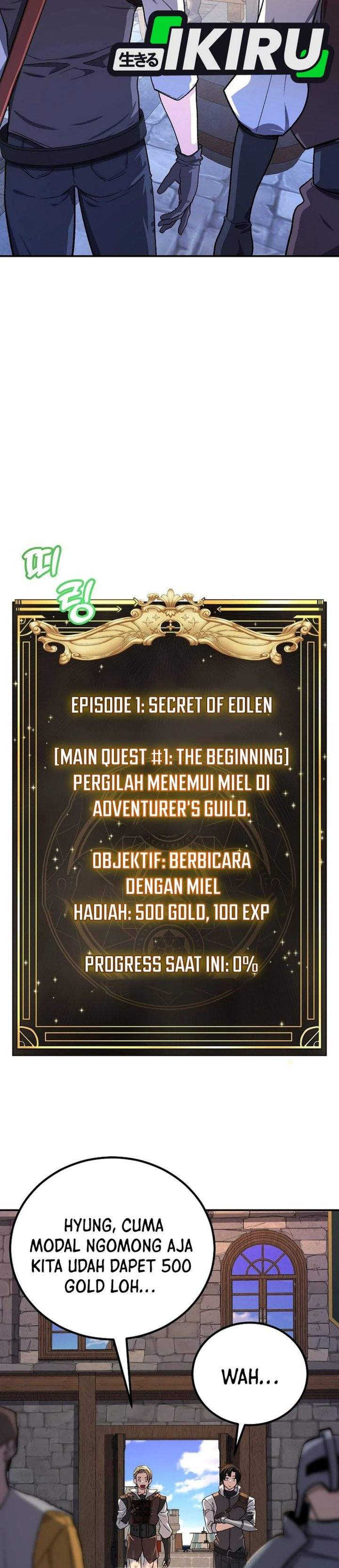 The Returnee’s Hidden Strategy Stream Chapter 26