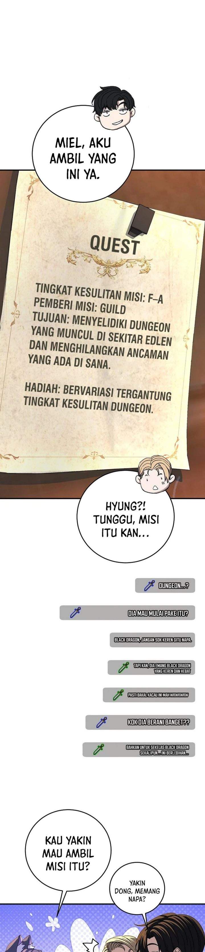 The Returnee’s Hidden Strategy Stream Chapter 26