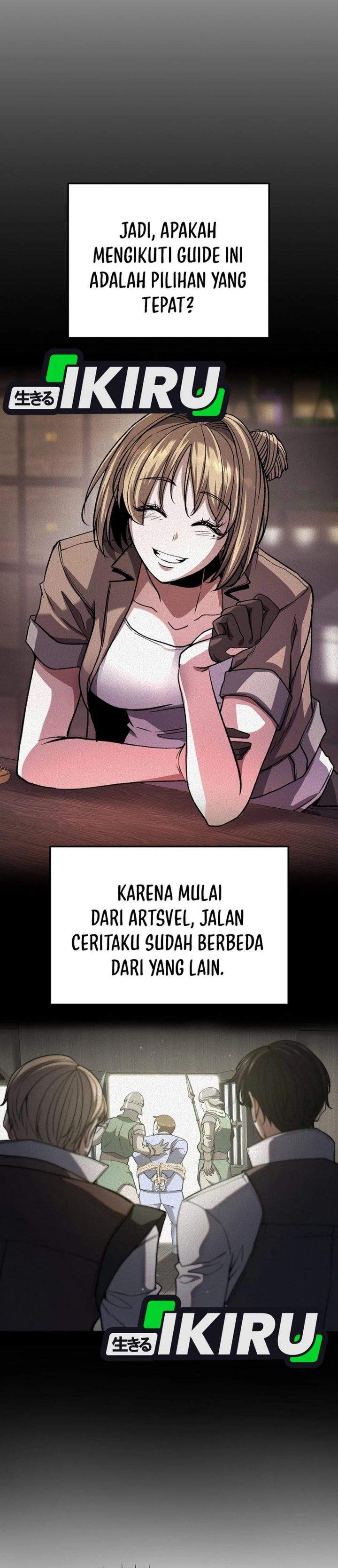 The Returnee’s Hidden Strategy Stream Chapter 26