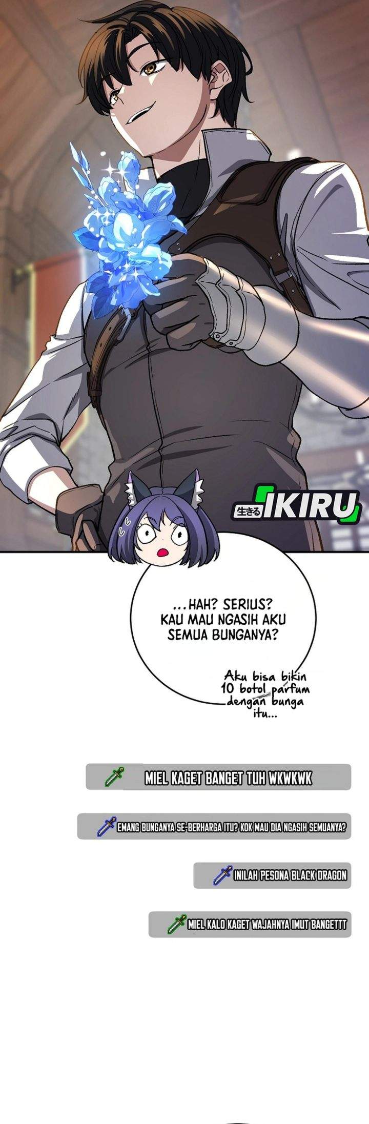 The Returnee’s Hidden Strategy Stream Chapter 27