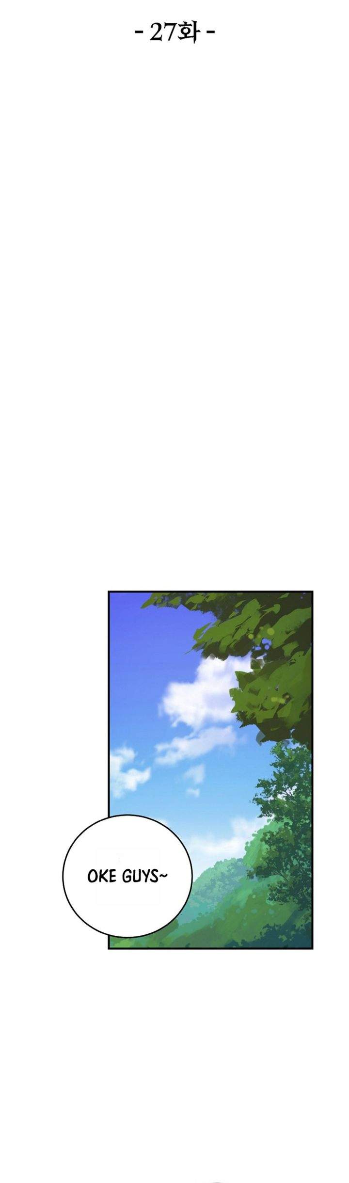 The Returnee’s Hidden Strategy Stream Chapter 27