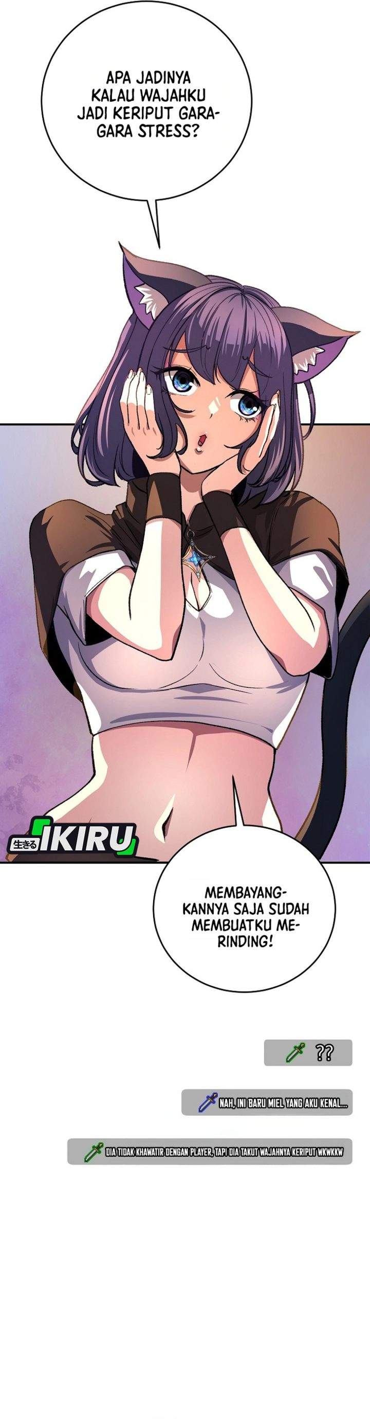 The Returnee’s Hidden Strategy Stream Chapter 27