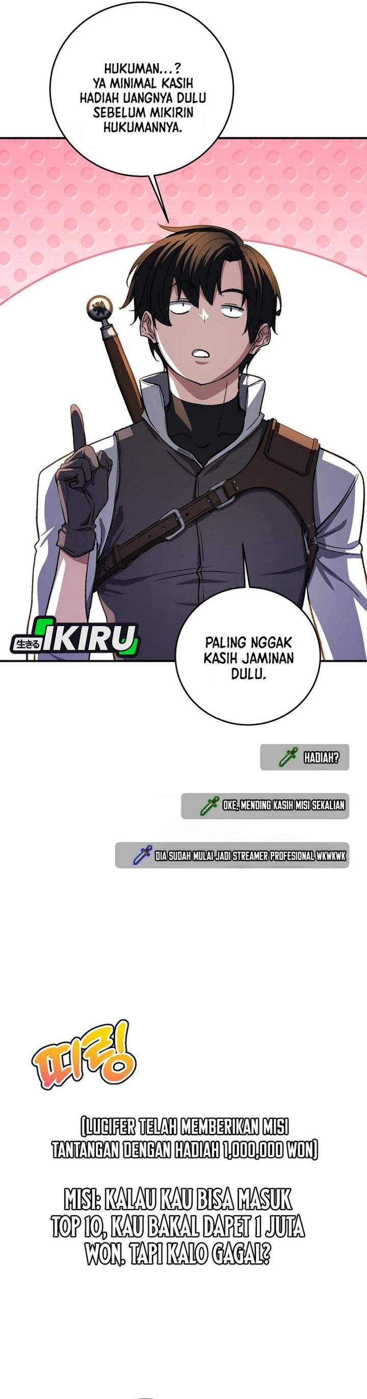 The Returnee’s Hidden Strategy Stream Chapter 27