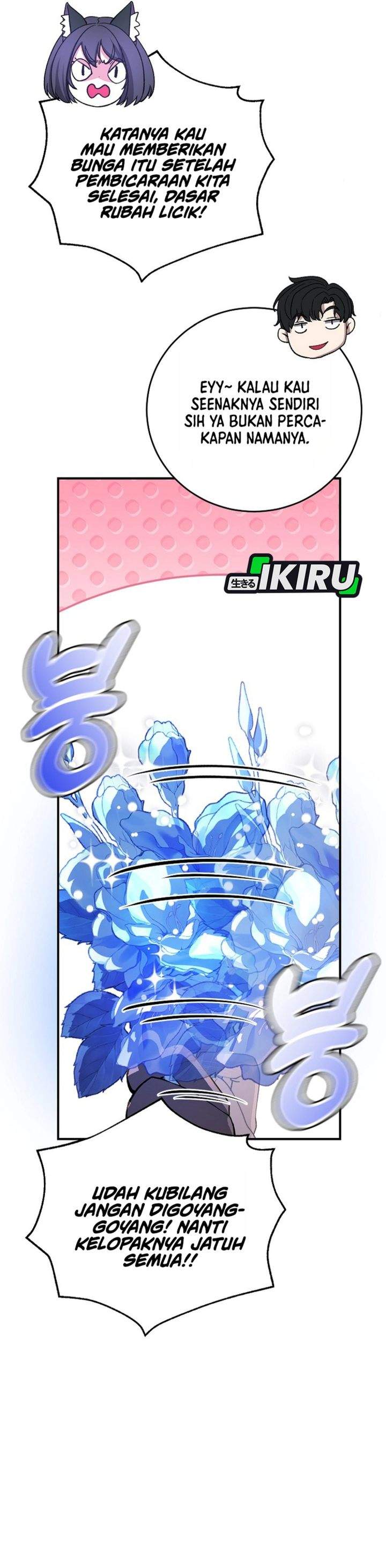 The Returnee’s Hidden Strategy Stream Chapter 27