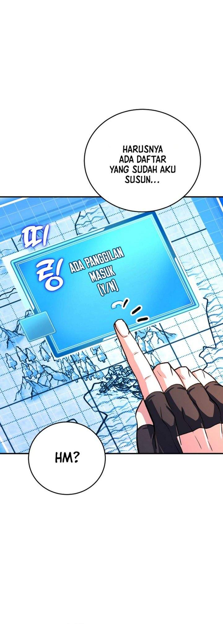 The Returnee’s Hidden Strategy Stream Chapter 27