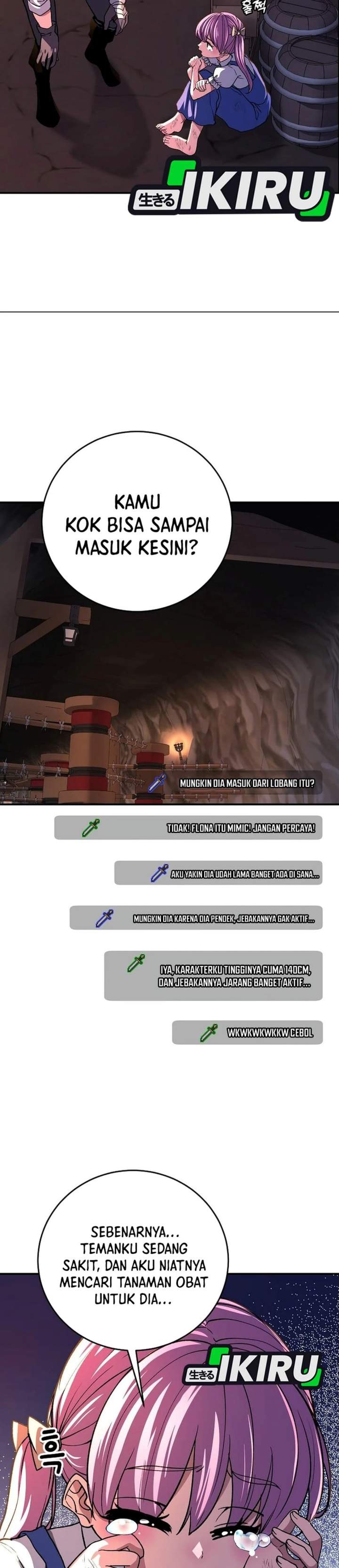 The Returnee’s Hidden Strategy Stream Chapter 28