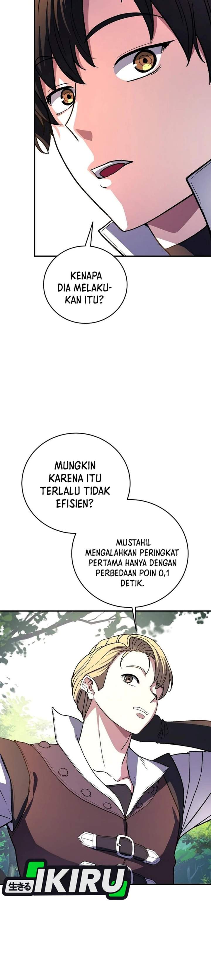 The Returnee’s Hidden Strategy Stream Chapter 28