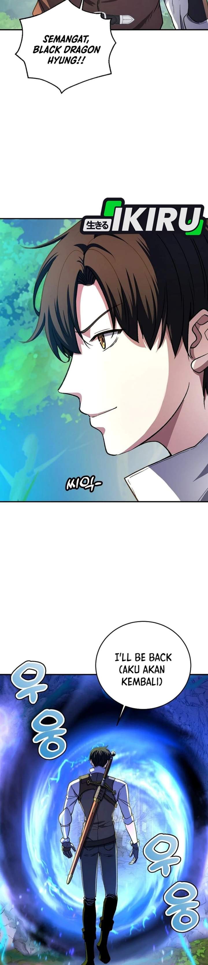 The Returnee’s Hidden Strategy Stream Chapter 28