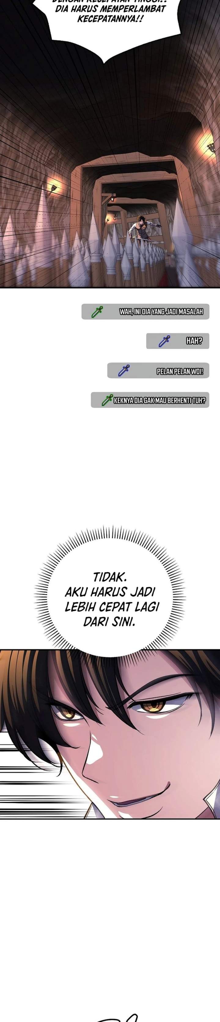 The Returnee’s Hidden Strategy Stream Chapter 28