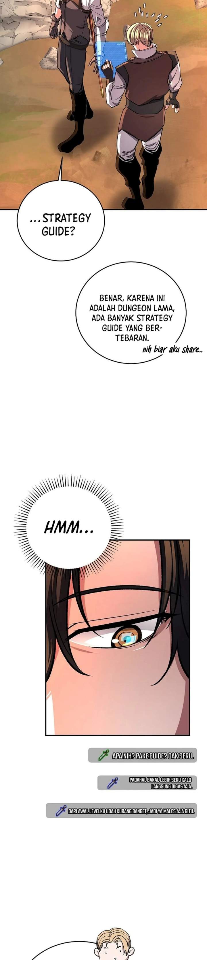 The Returnee’s Hidden Strategy Stream Chapter 28