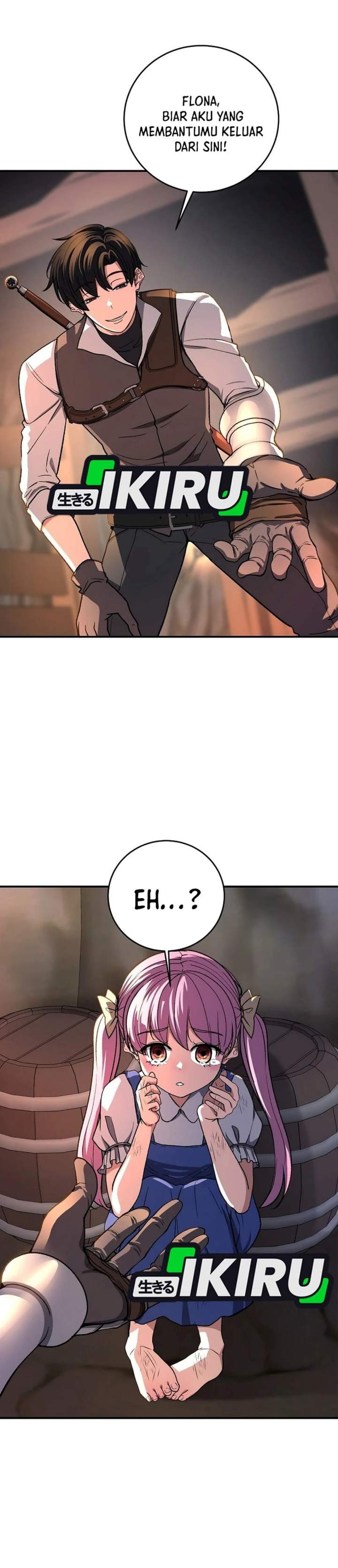 The Returnee’s Hidden Strategy Stream Chapter 28