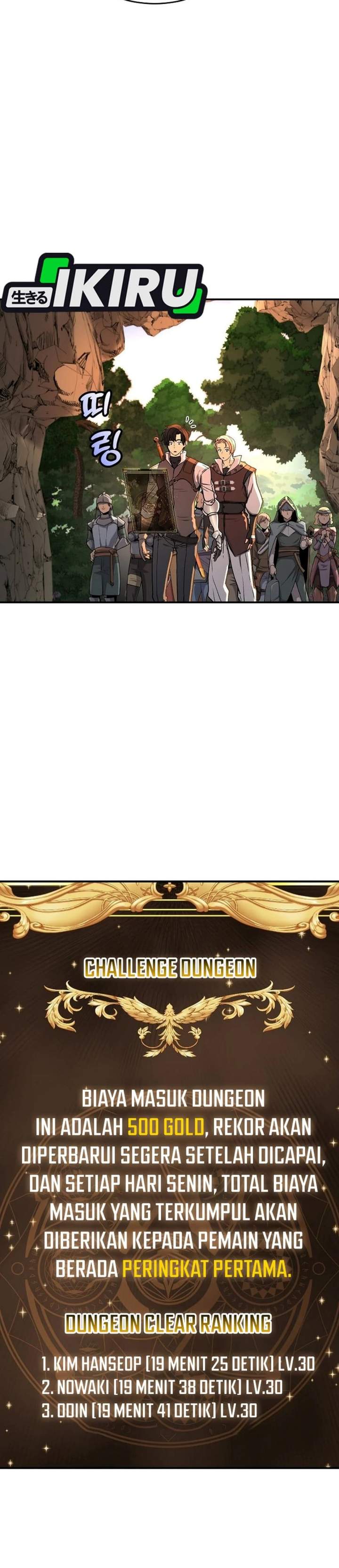 The Returnee’s Hidden Strategy Stream Chapter 28