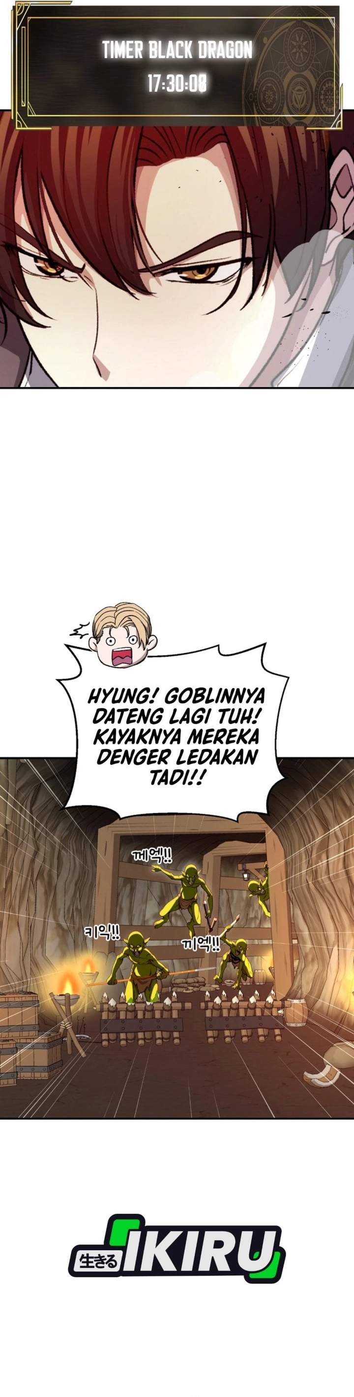 The Returnee’s Hidden Strategy Stream Chapter 29