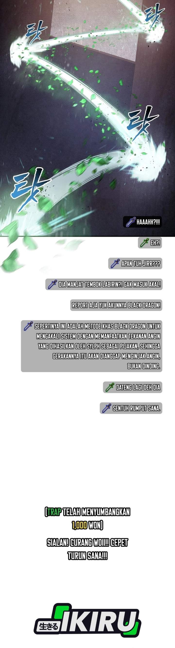 The Returnee’s Hidden Strategy Stream Chapter 29