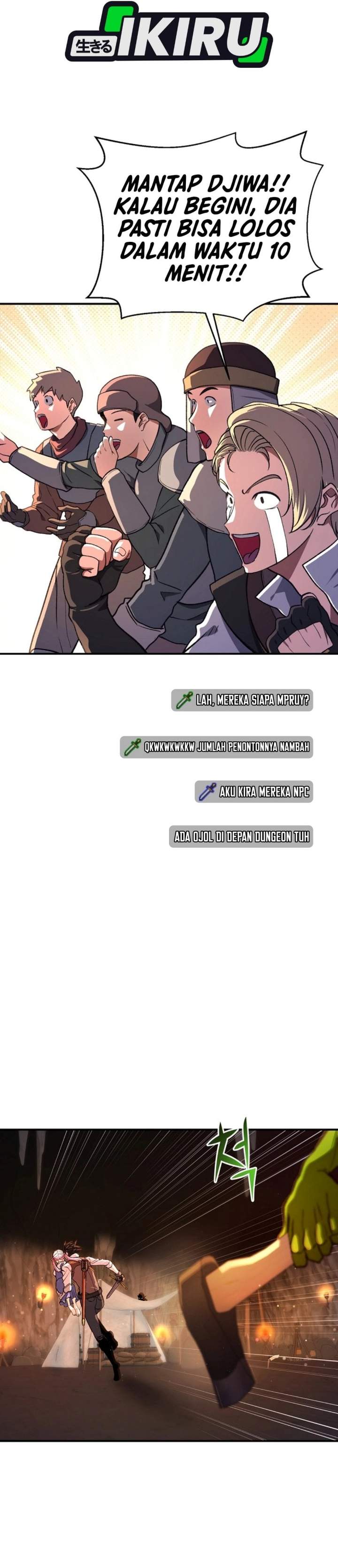 The Returnee’s Hidden Strategy Stream Chapter 29