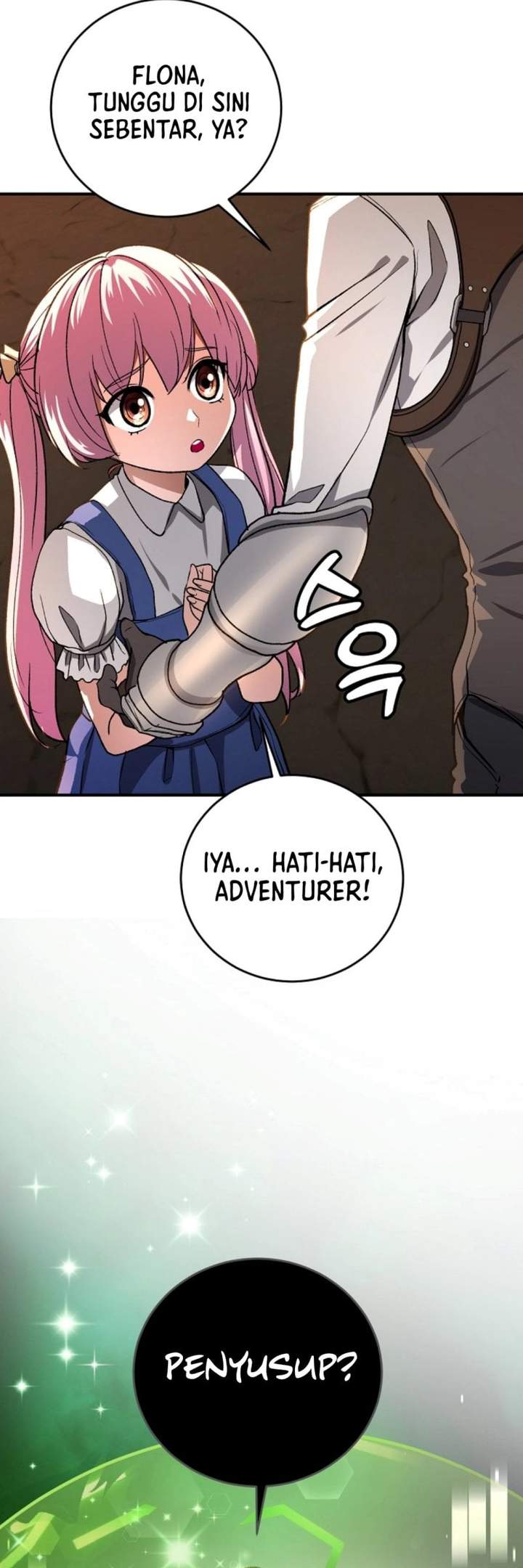 The Returnee’s Hidden Strategy Stream Chapter 29
