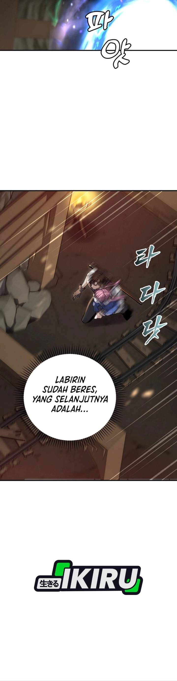 The Returnee’s Hidden Strategy Stream Chapter 29