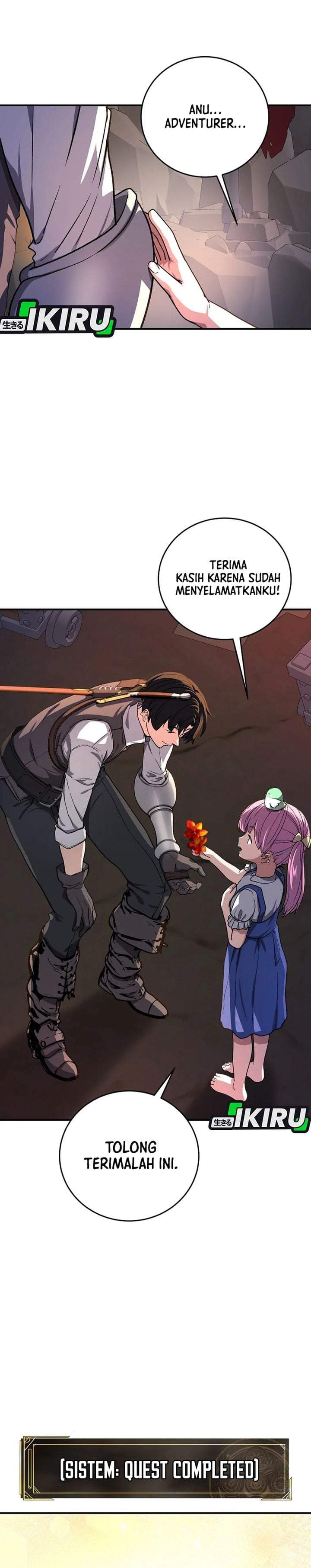 The Returnee’s Hidden Strategy Stream Chapter 30