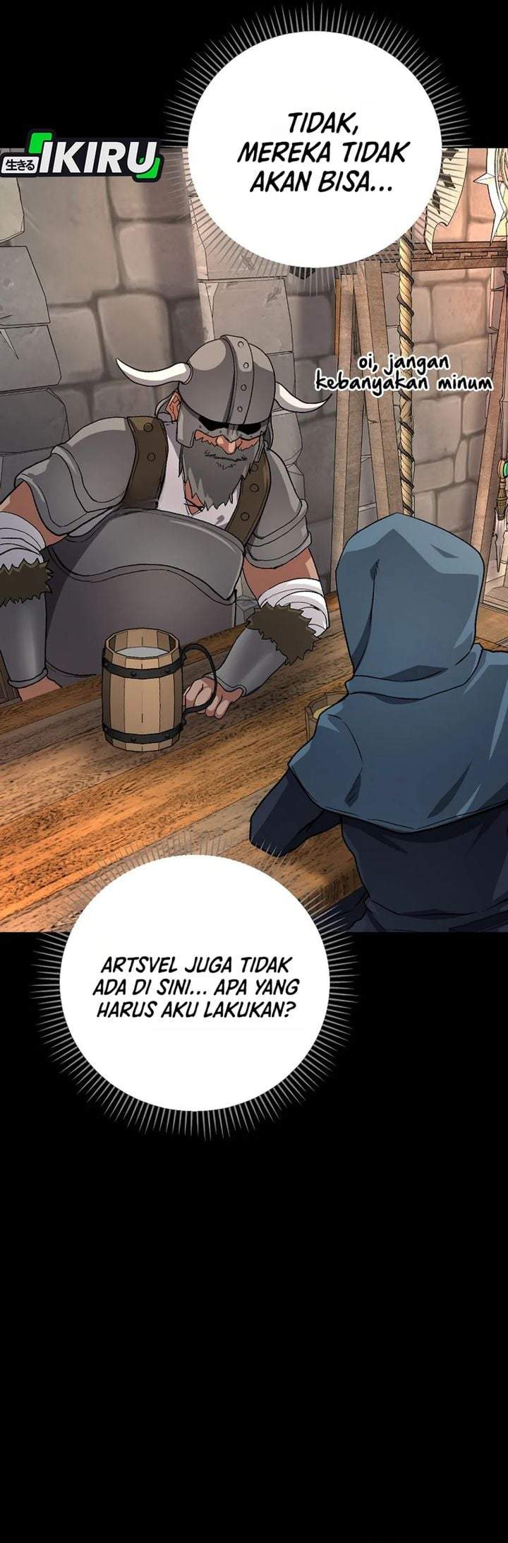 The Returnee’s Hidden Strategy Stream Chapter 30