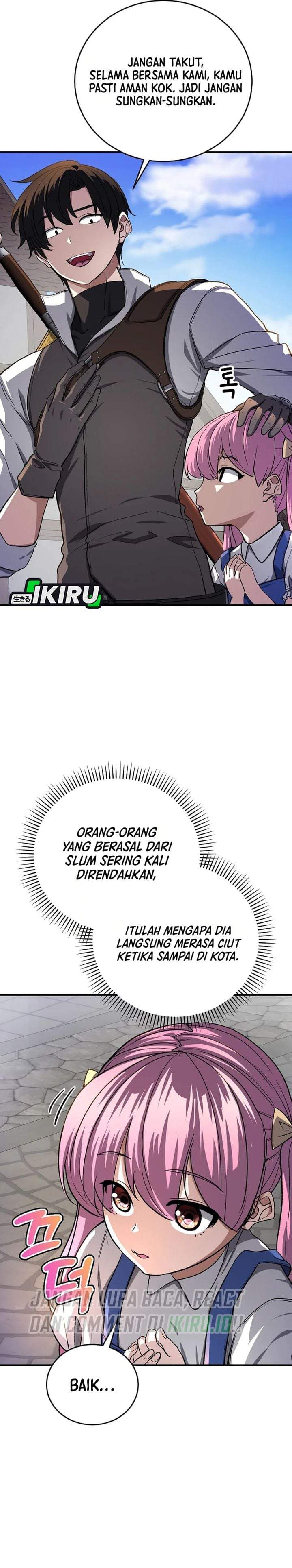 The Returnee’s Hidden Strategy Stream Chapter 30