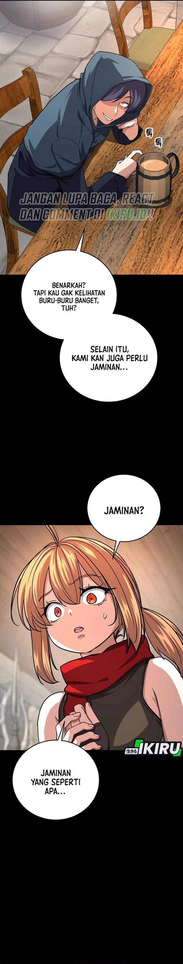 The Returnee’s Hidden Strategy Stream Chapter 30