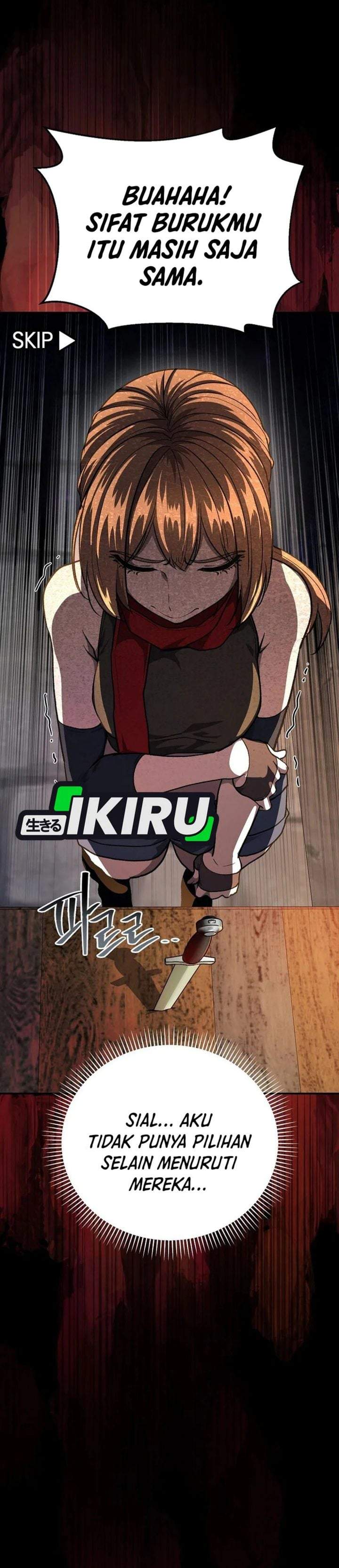The Returnee’s Hidden Strategy Stream Chapter 31
