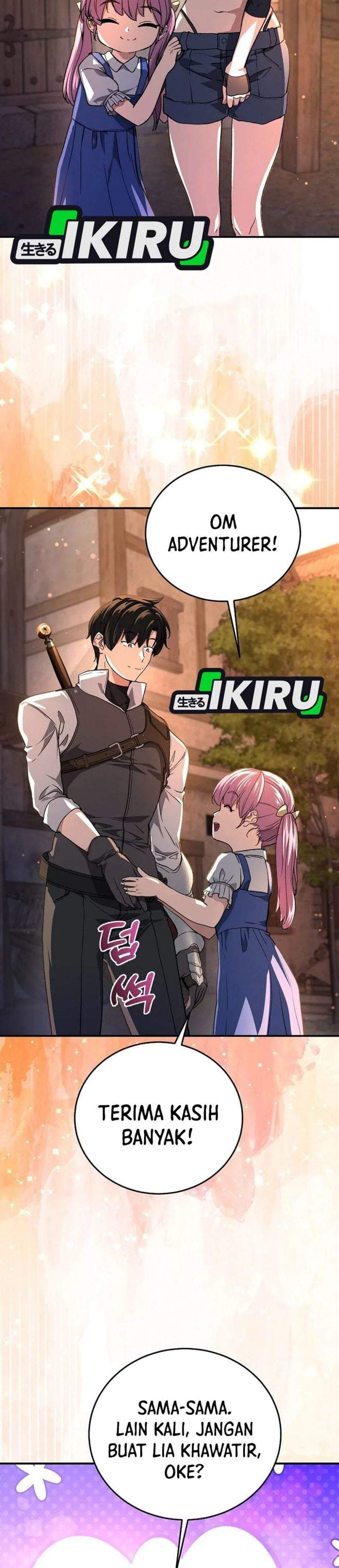 The Returnee’s Hidden Strategy Stream Chapter 31