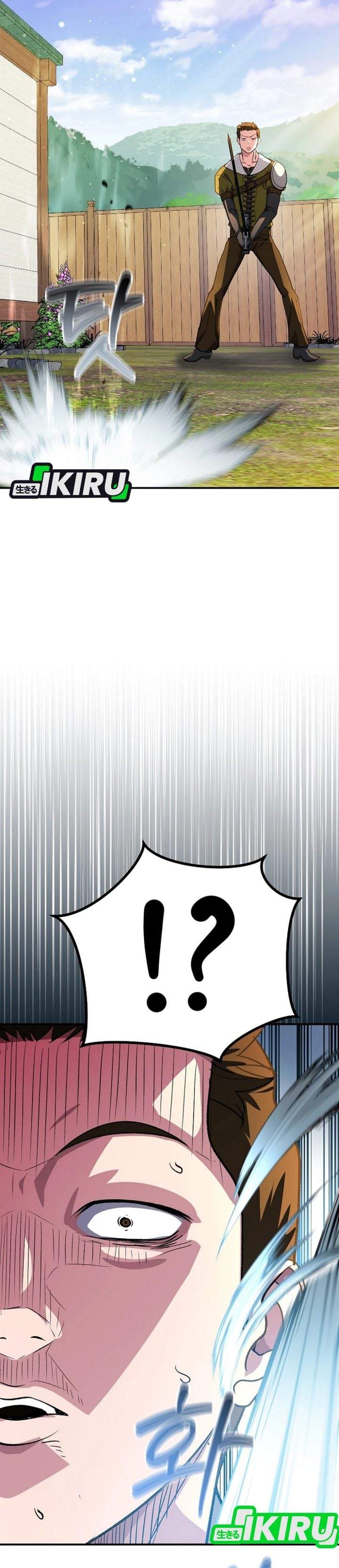 The Returnee’s Hidden Strategy Stream Chapter 32