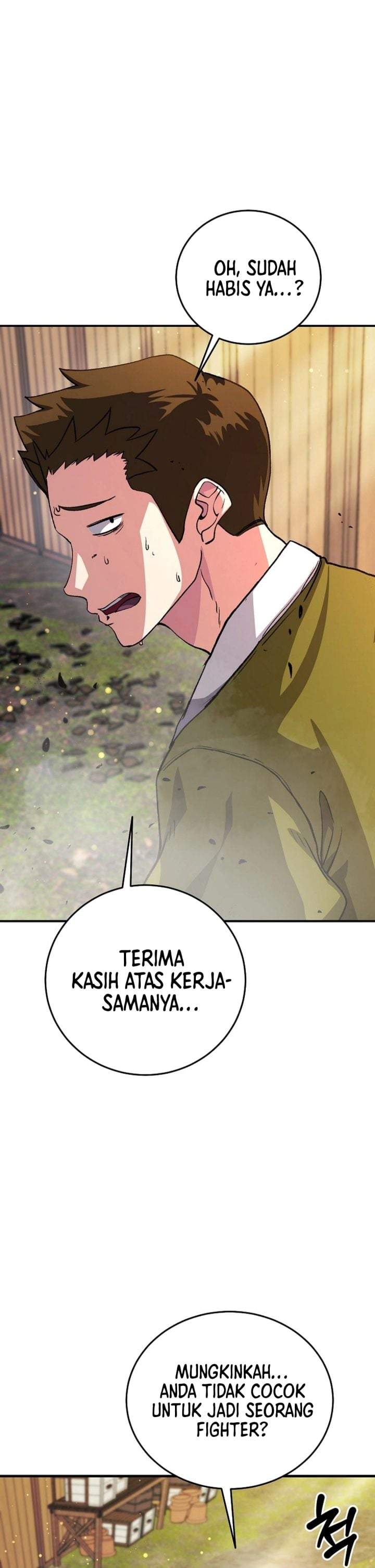 The Returnee’s Hidden Strategy Stream Chapter 32