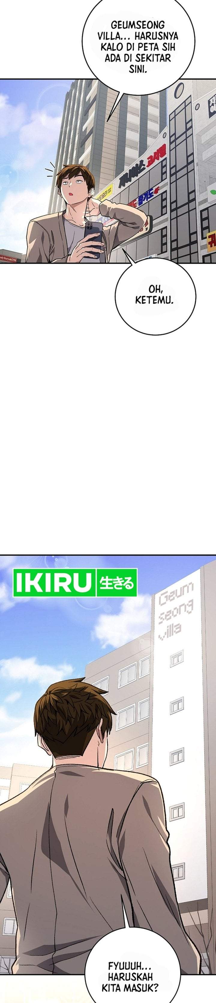 The Returnee’s Hidden Strategy Stream Chapter 33