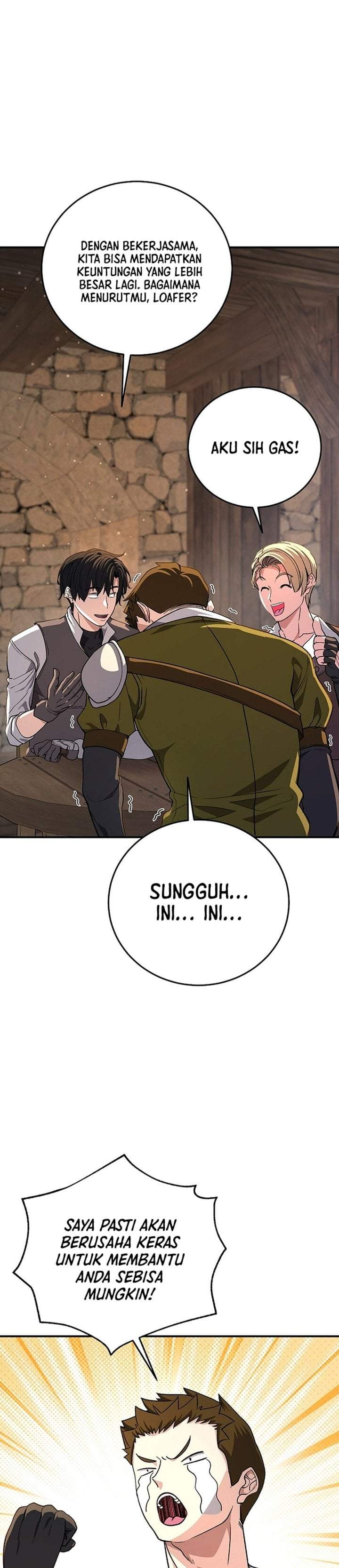The Returnee’s Hidden Strategy Stream Chapter 33