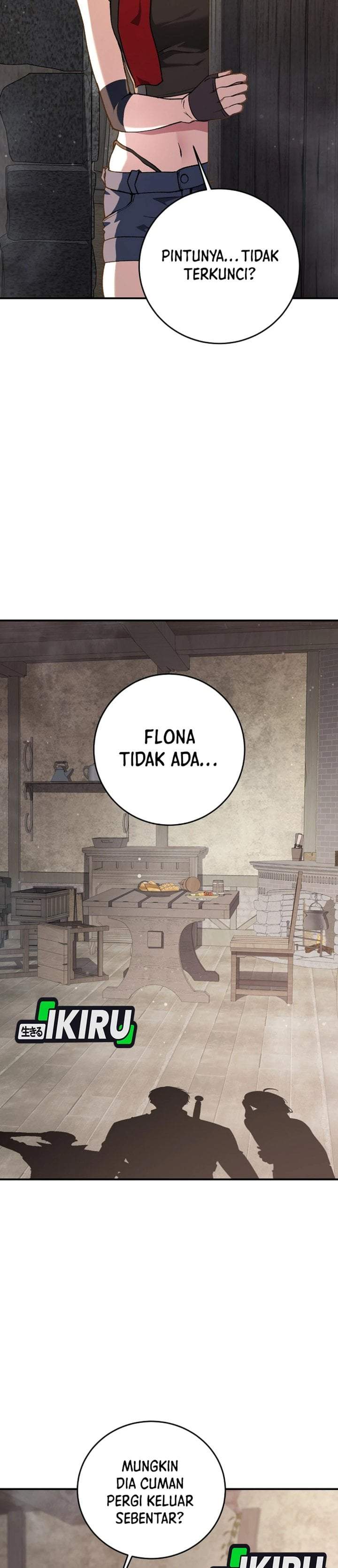 The Returnee’s Hidden Strategy Stream Chapter 34