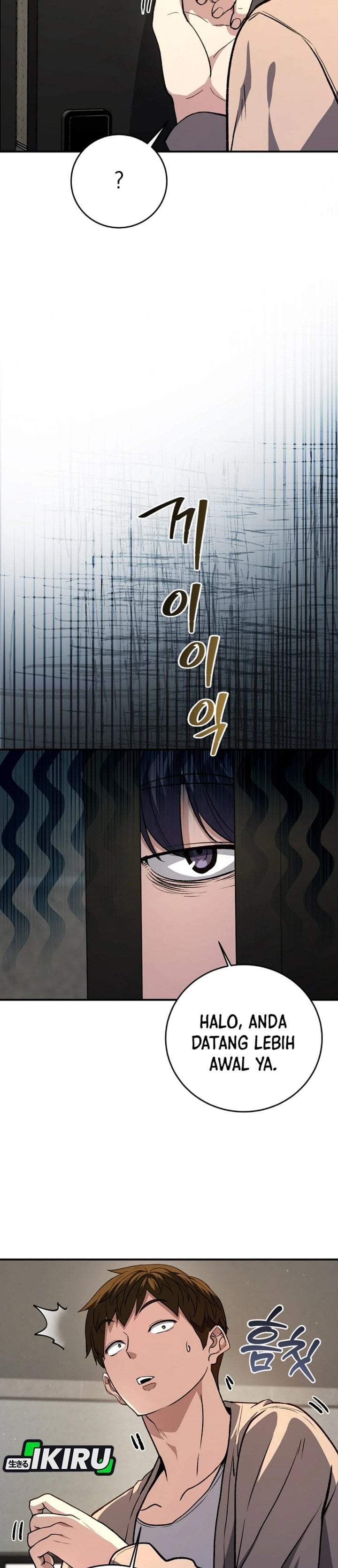The Returnee’s Hidden Strategy Stream Chapter 34