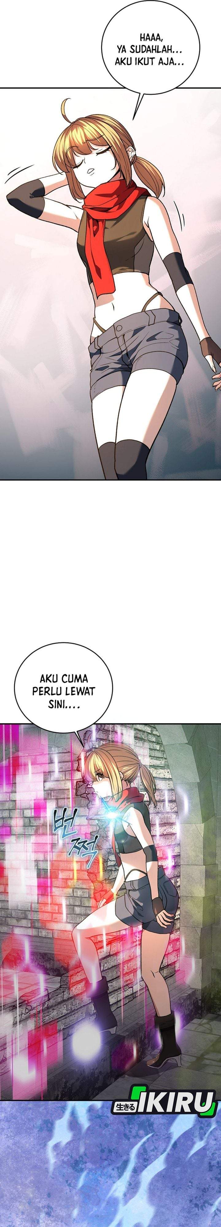 The Returnee’s Hidden Strategy Stream Chapter 35