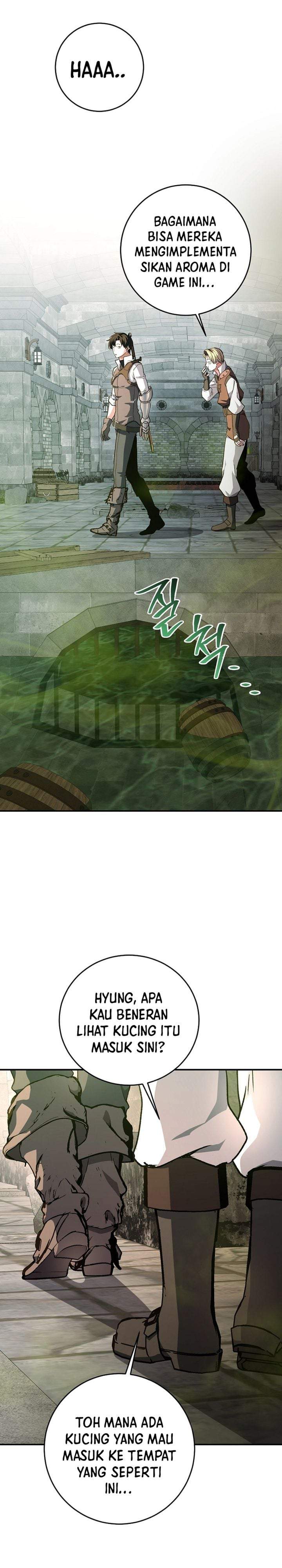The Returnee’s Hidden Strategy Stream Chapter 35