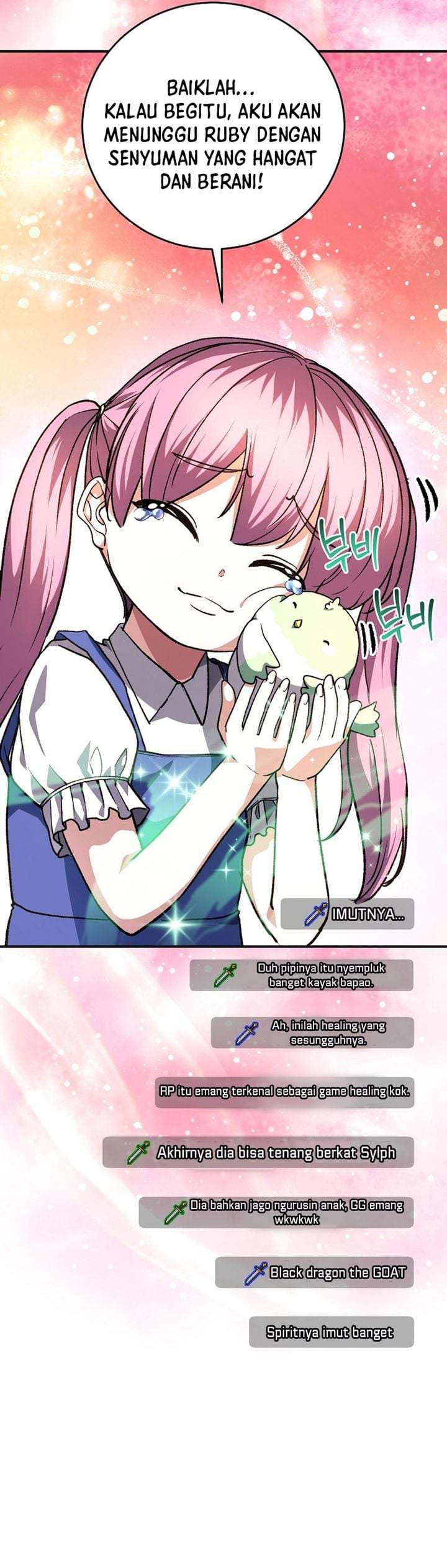 The Returnee’s Hidden Strategy Stream Chapter 35