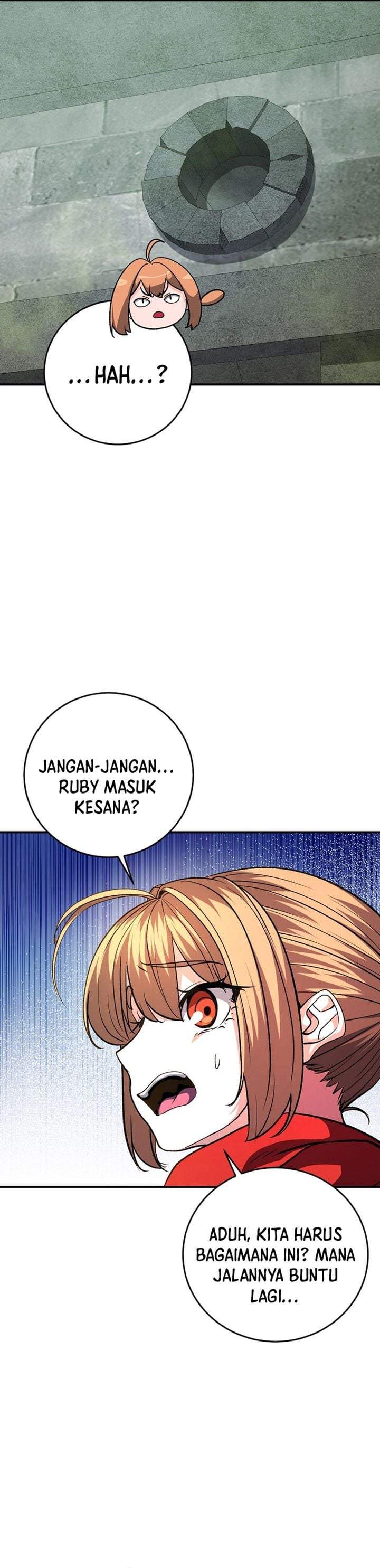 The Returnee’s Hidden Strategy Stream Chapter 35