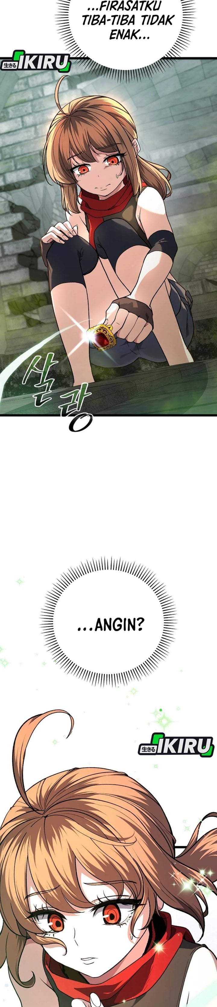 The Returnee’s Hidden Strategy Stream Chapter 36