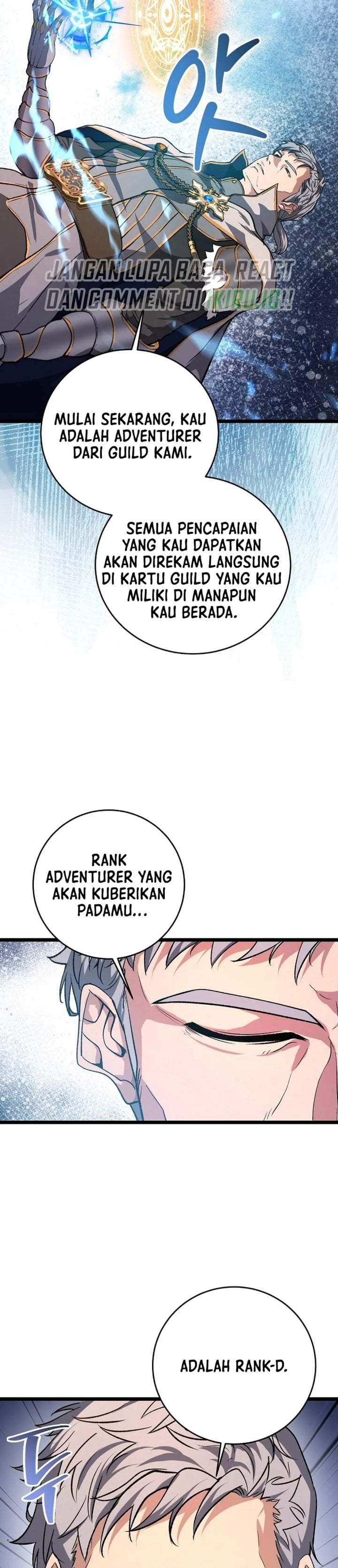 The Returnee’s Hidden Strategy Stream Chapter 36